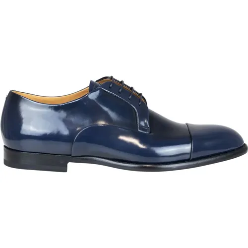 Business Shoes , male, Sizes: 7 UK, 6 UK, 8 UK - Fabi - Modalova