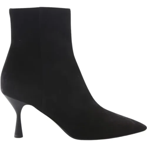 Ankle Boots , Damen, Größe: 39 1/2 EU - Attilio Giusti - Modalova