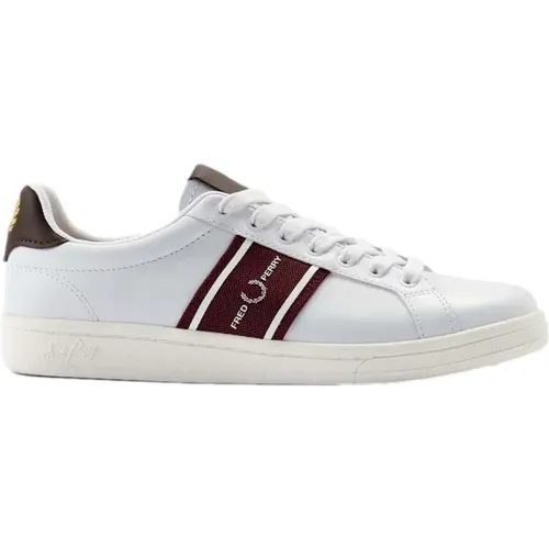 B721 Sneakers , Herren, Größe: 43 EU - Fred Perry - Modalova