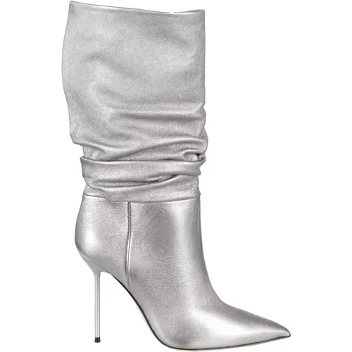 Slouchy Boot , female, Sizes: 4 UK, 5 1/2 UK - Paris Texas - Modalova