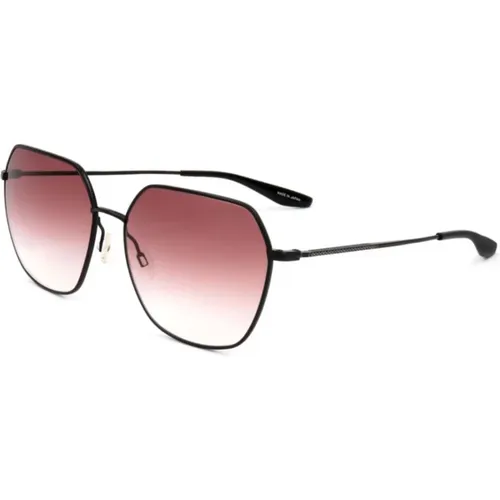 Stylish Sunglasses for Everyday Wear , unisex, Sizes: ONE SIZE - Barton Perreira - Modalova