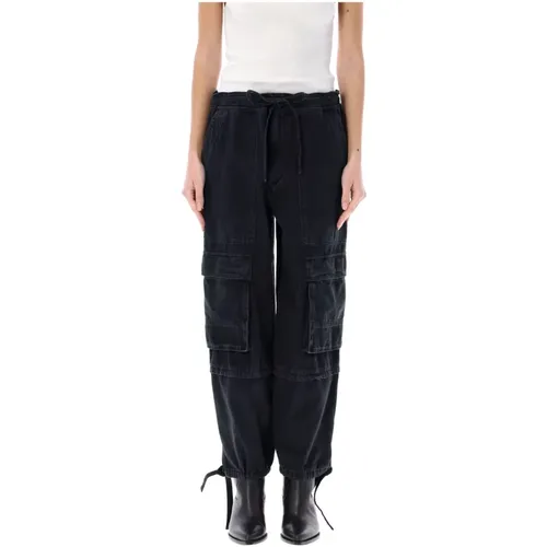 Jeans , female, Sizes: XS, S - Isabel Marant Étoile - Modalova