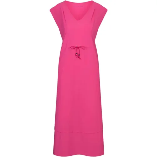 Maxi Dress , female, Sizes: XL, M, S, L - RAFFAELLO ROSSI - Modalova