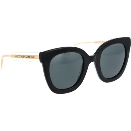 Iconic Sunglasses for Women , female, Sizes: 51 MM - Gucci - Modalova