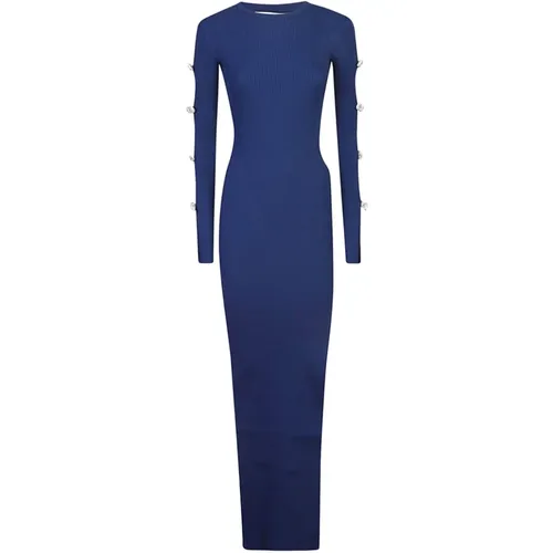 Dress for Women Aw24 , female, Sizes: XS, S, M - Mach & Mach - Modalova