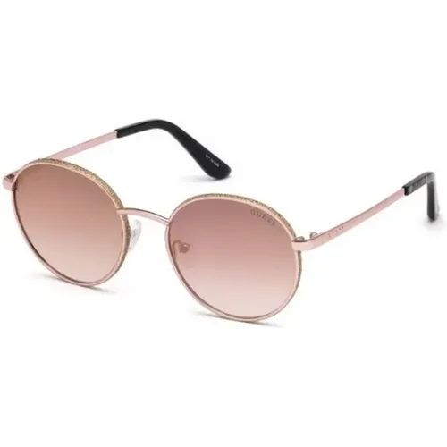 Sunglasses , female, Sizes: 51 MM - Guess - Modalova