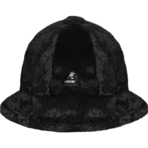 Faux Fur Casual Hut , Damen, Größe: M - Kangol - Modalova