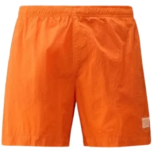 Eco Chrome Boxershorts, , Herren, Größe: M - C.P. Company - Modalova