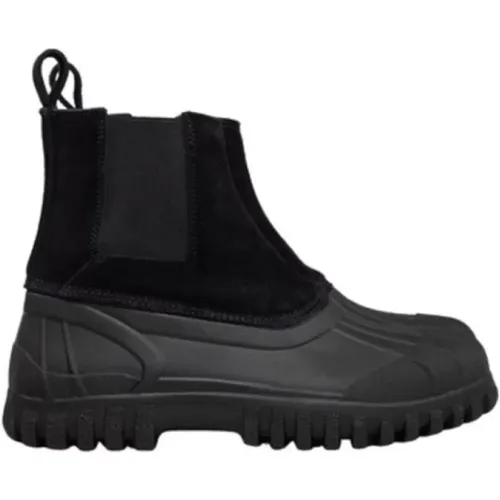 Balbi Chelsea Boots , male, Sizes: 6 UK, 7 UK, 8 UK - Diemme - Modalova