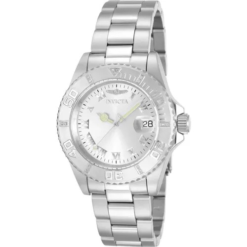 Pro Diver 12819 Women Quartz Watch - 40mm , female, Sizes: ONE SIZE - Invicta Watches - Modalova