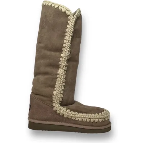 Eskimo Boots , female, Sizes: 4 UK, 6 UK, 5 UK - Mou - Modalova