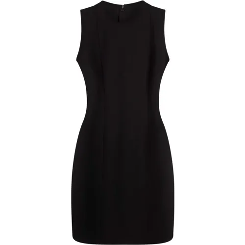 Wool-Blend Sleeveless Mini Dress , female, Sizes: 3XS, 4XS - Stella Mccartney - Modalova