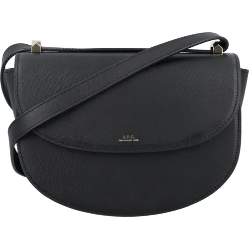 Women's Bags Handbag Aw23 , female, Sizes: ONE SIZE - A.p.c. - Modalova