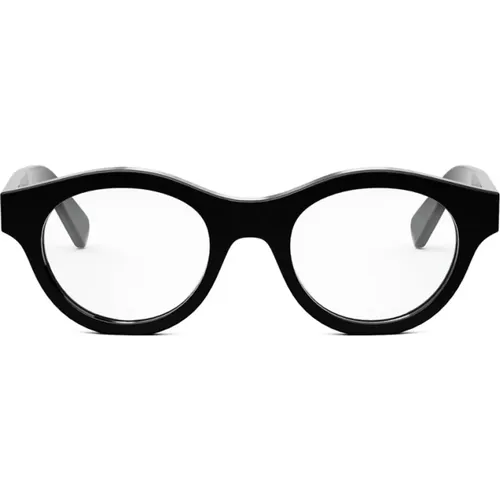 Spherical Frame in Glossy , unisex, Sizes: ONE SIZE - Celine - Modalova