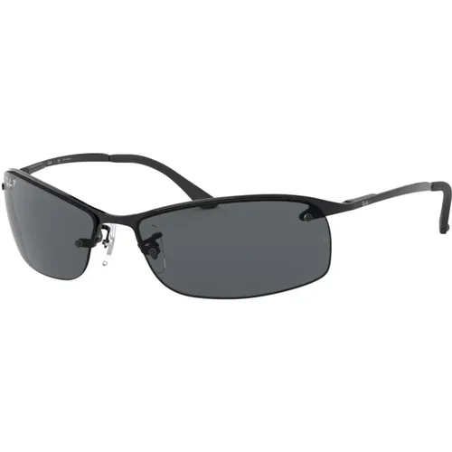 Rb3183 Polarized Rb3183 Polarized Sunglasses , male, Sizes: 63 MM - Ray-Ban - Modalova