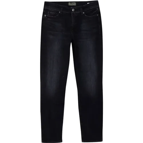 Cropped Jeans Piper Style , Damen, Größe: XL - CAMBIO - Modalova