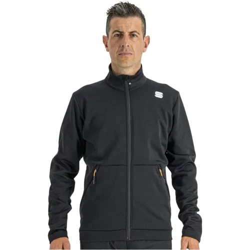 Engadin Jacket , male, Sizes: M - Sportful - Modalova