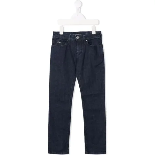 Mid Skinny Jeans Emporio Armani - Emporio Armani - Modalova