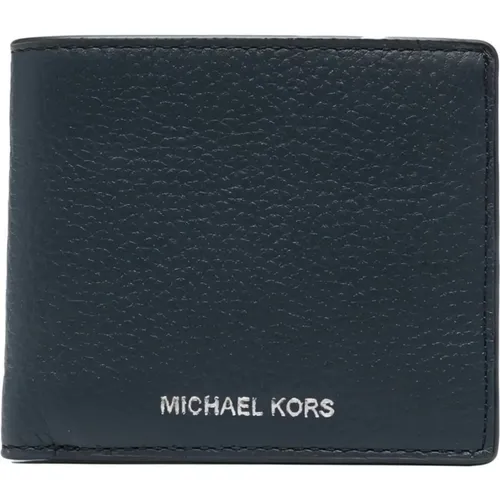 Billfold wallet , male, Sizes: ONE SIZE - Michael Kors - Modalova