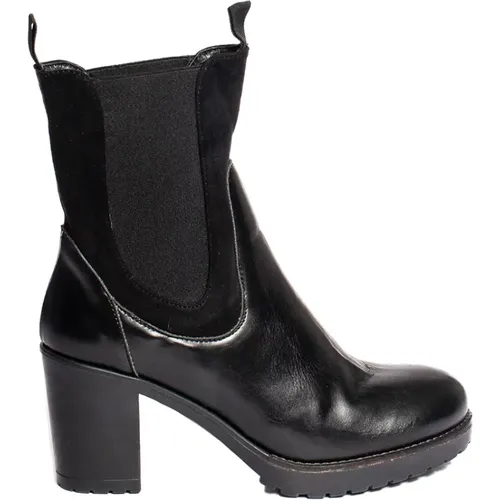 High Boots , female, Sizes: 5 1/2 UK - Blugirl - Modalova