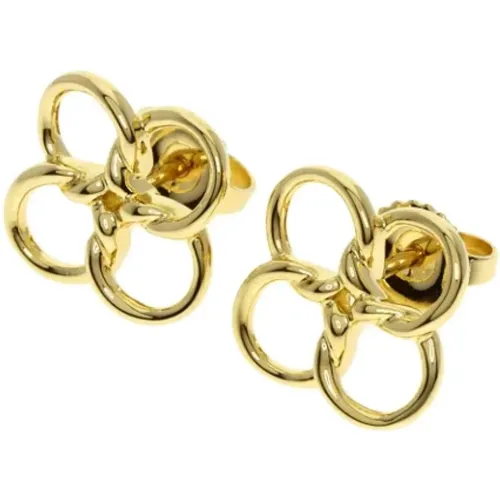 Pre-owned Gold ohrringe - Tiffany & Co. Pre-owned - Modalova