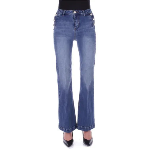 Jeans , Damen, Größe: W24 - Liu Jo - Modalova