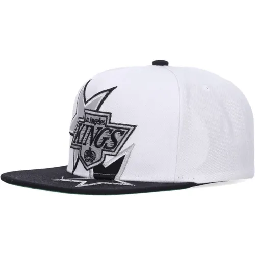 NHL All Starz Snapback Kappe , unisex, Größe: ONE Size - Mitchell & Ness - Modalova