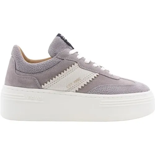 Haver Sneaker , Damen, Größe: 40 EU - Via Vai - Modalova