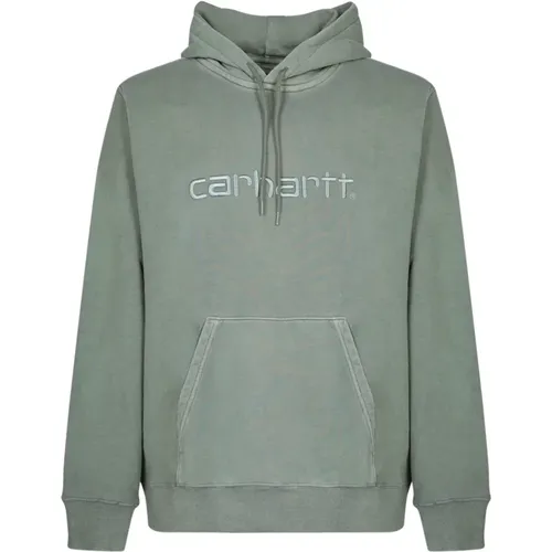 Sweatshirts , Herren, Größe: S - Carhartt WIP - Modalova