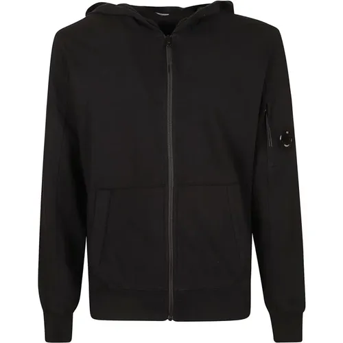 Sweatshirts & Hoodies , male, Sizes: XL, M - C.P. Company - Modalova