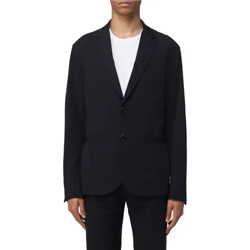 Jacket , male, Sizes: M, S, XS - Armani Exchange - Modalova