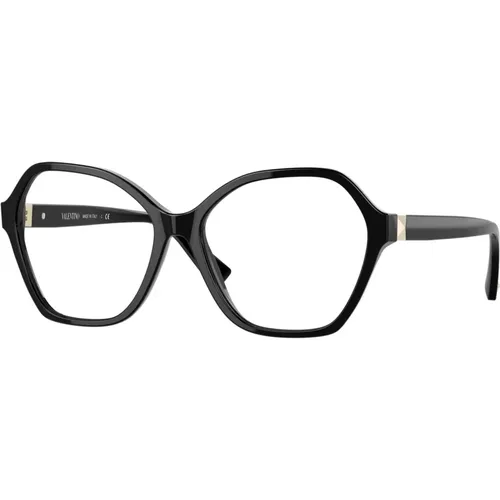 Eyewear Frames , unisex, Sizes: 55 MM - Valentino - Modalova