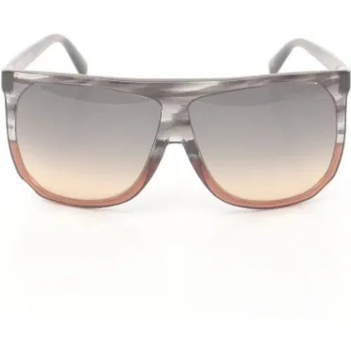 Pre-owned Plastic sunglasses , female, Sizes: ONE SIZE - Loewe Pre-owned - Modalova