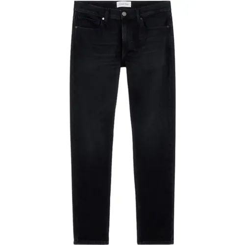 Modern Minimalist Menwear , male, Sizes: W31, W34, W33, W32 - Calvin Klein - Modalova