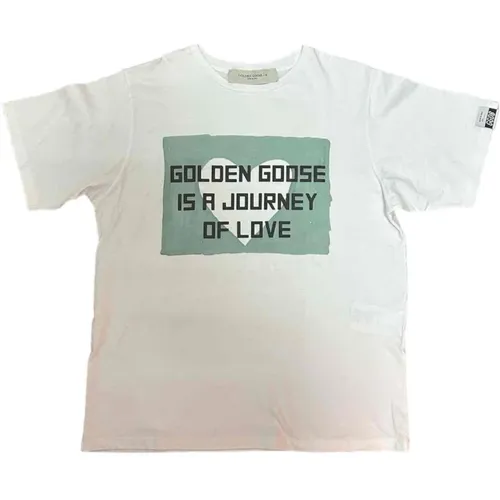 T-Shirts Golden Goose - Golden Goose - Modalova
