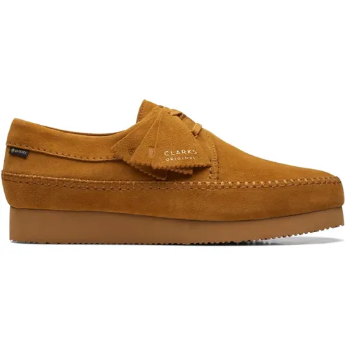 Loafers , male, Sizes: 10 UK, 7 UK, 8 UK, 11 UK, 7 1/2 UK - Clarks - Modalova