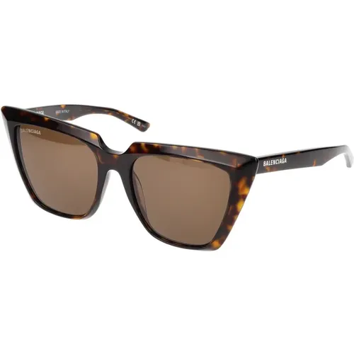 Stylische Sonnenbrille BB0046S,Sunglasses - Balenciaga - Modalova