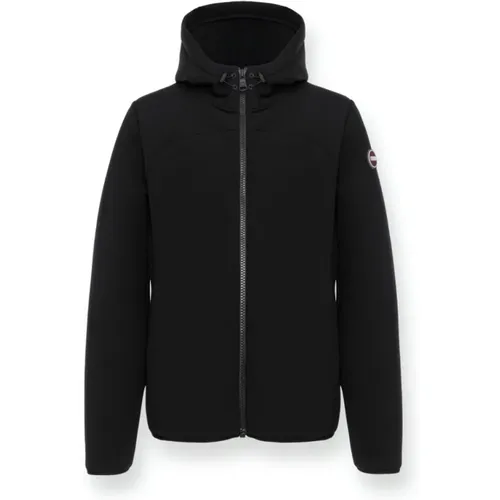 Scuba Kapuzen-Sweatshirt mit durchgehendem Reißverschluss - Colmar - Modalova