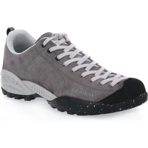 Mojito Planet Trekking shoes , male, Sizes: 8 UK, 12 UK, 10 UK, 11 UK, 11 1/2 UK, 8 1/2 UK - Scarpa - Modalova