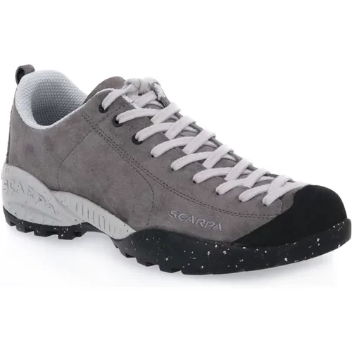 Mojito Planet Trekking shoes , male, Sizes: 8 UK, 12 UK, 10 UK, 9 UK, 11 UK, 11 1/2 UK, 9 1/2 UK, 8 1/2 UK - Scarpa - Modalova