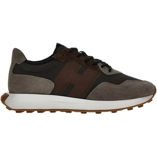 Sneakers , male, Sizes: 8 1/2 UK, 6 UK - Hogan - Modalova