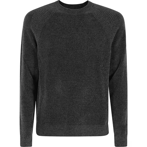 Weicher Rundstrickpullover , Herren, Größe: 2XL - RRD - Modalova