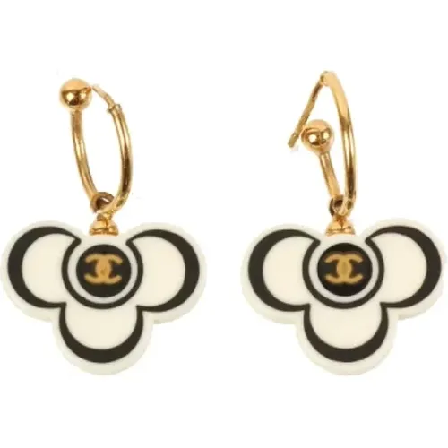 Pre-owned Weisses Gold chanel-der-schmuck - Chanel Vintage - Modalova