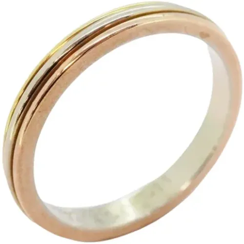 Pre-owned Gold ringe - Cartier Vintage - Modalova