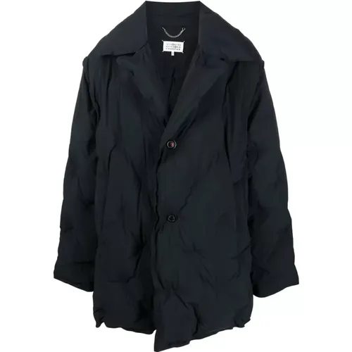 Stylish Coat for All Occasions , male, Sizes: M - Maison Margiela - Modalova