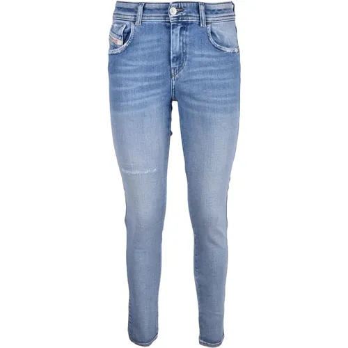 Jeans , Damen, Größe: W27 - Diesel - Modalova