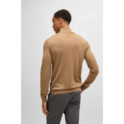 Slim Fit Rollkragenpullover - Hugo Boss - Modalova