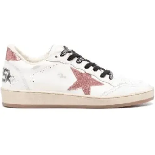 Stylish Sneakers for a Chic Look , female, Sizes: 7 UK - Golden Goose - Modalova