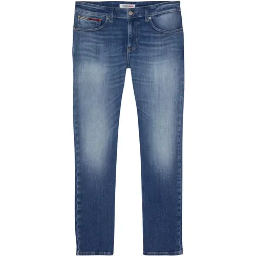 Scanton Slim Jeans , Herren, Größe: W36 L32 - Tommy Hilfiger - Modalova