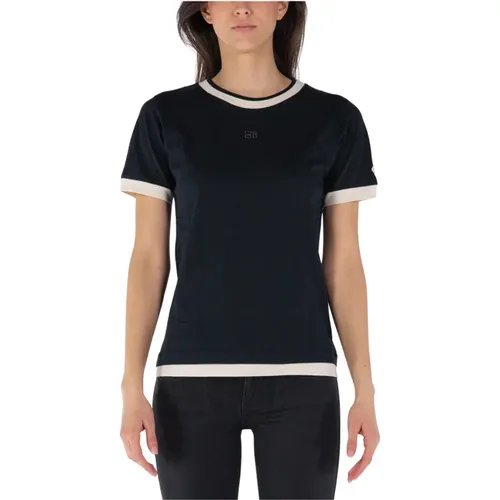 Luxurious Horizon T-Shirt for Women , female, Sizes: M, S, L - Wales Bonner - Modalova